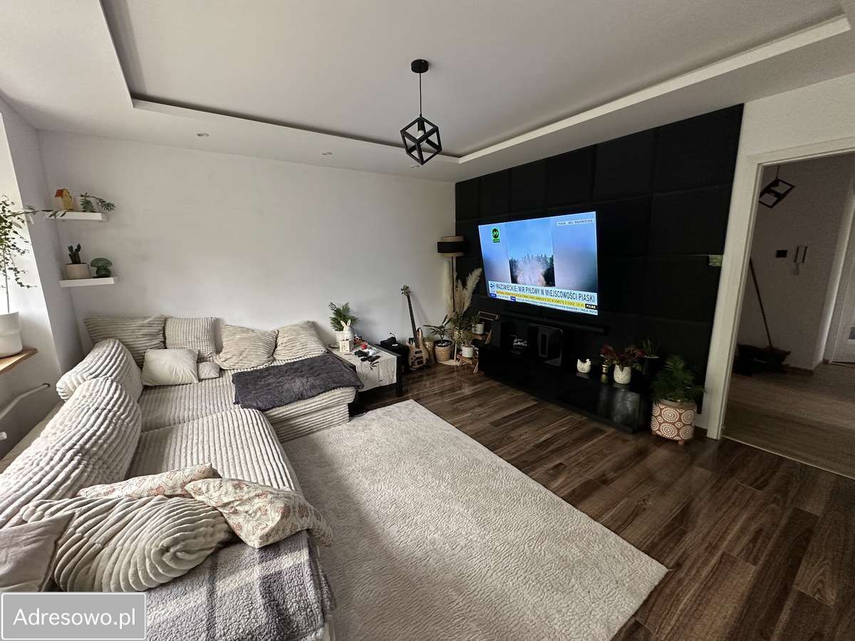 Mieszkanie 4-pokojowe Toruń Bielany, ul. św. Józefa