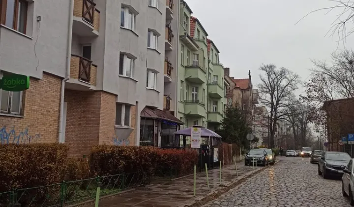 Mieszkanie 3-pokojowe Toruń Rybaki, ul. Rybaki