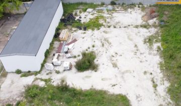 Działka inwestycyjna Bełchatów, ul. Pabianicka