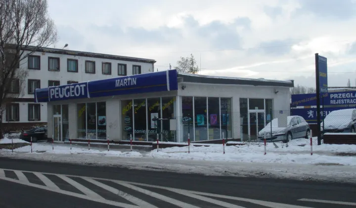 Lokal Wałbrzych Piaskowa Góra, ul. Długa