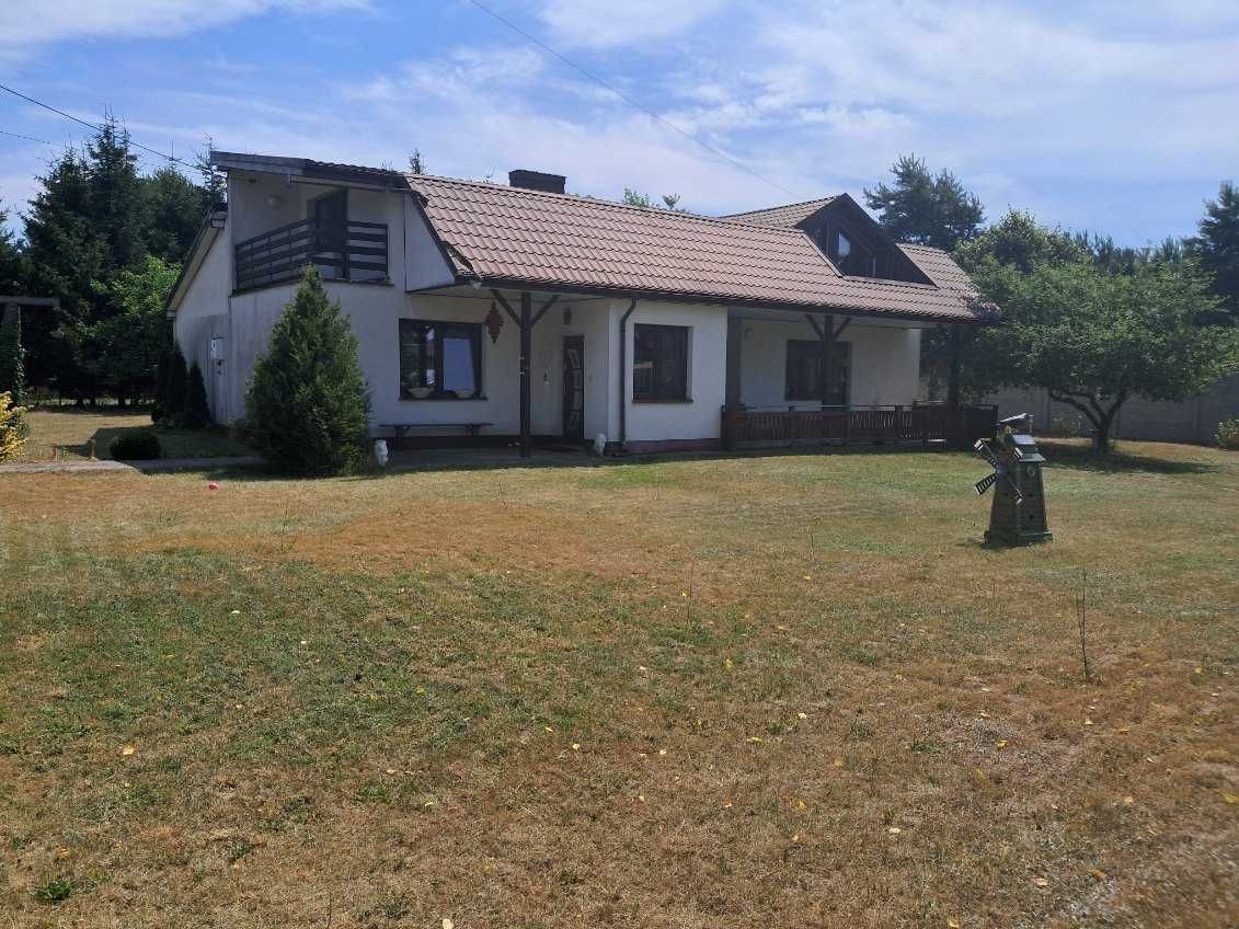 dom wolnostojący Ostrowiec Świętokrzyski Gutwin, ul. Leśna