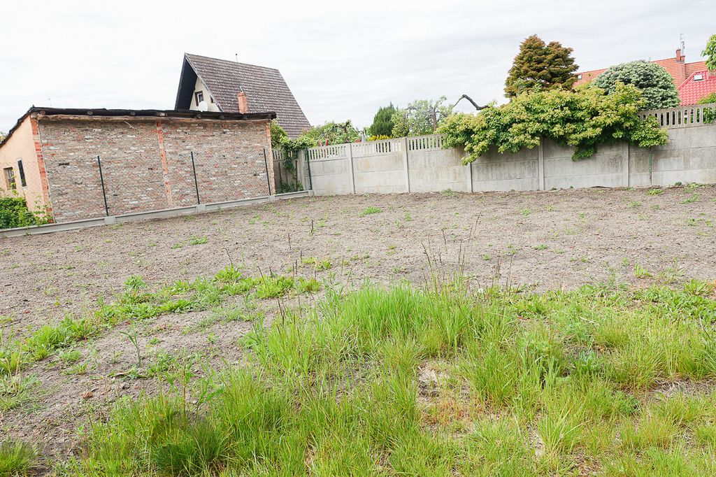 Działka budowlana Szczecin Bezrzecze. Zdjęcie 4