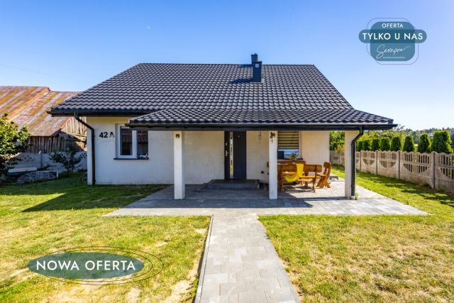 dom wolnostojący, 4 pokoje Ostrów. Zdjęcie 1