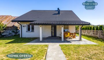 dom wolnostojący, 4 pokoje Ostrów