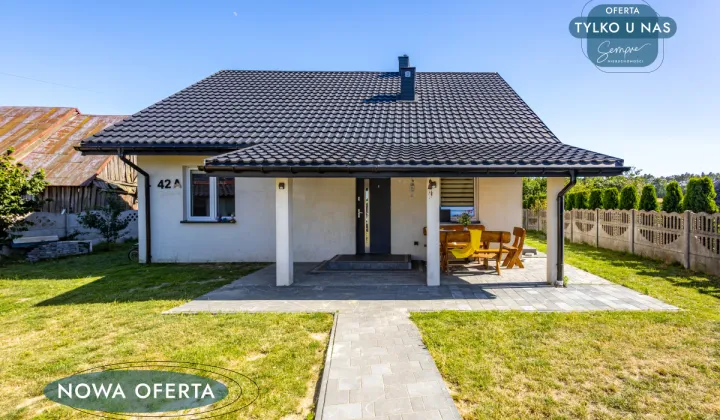 dom wolnostojący, 4 pokoje Ostrów