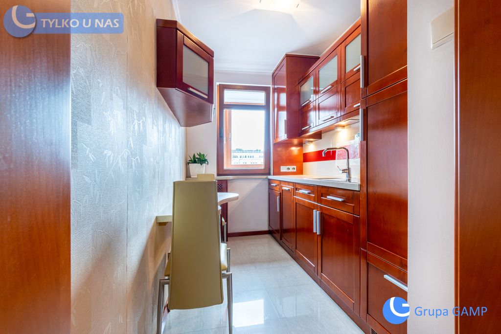 Mieszkanie 2-pokojowe Kraków, ul. Kazimierza Wielkiego. Zdjęcie 8