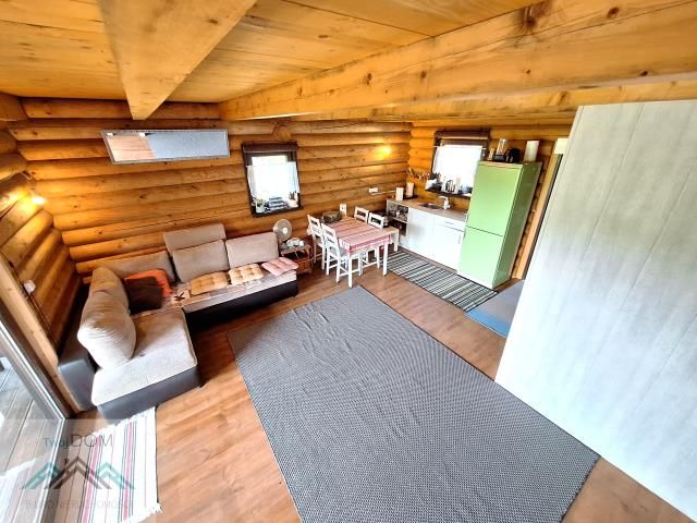 dom wolnostojący, 2 pokoje Klucze. Zdjęcie 9