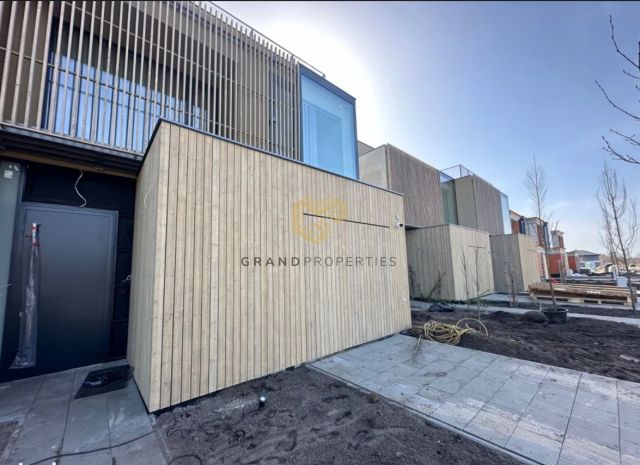 bliźniak, 5 pokoi Warszawa Wawer. Zdjęcie 2