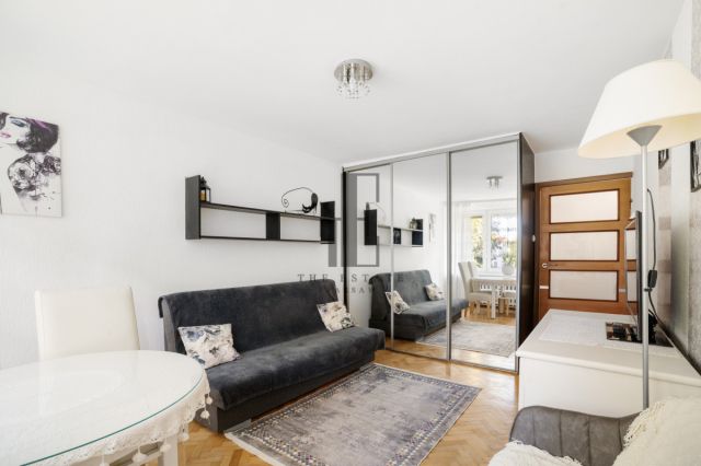 Mieszkanie 2-pokojowe Warszawa Mokotów, ul. Czerniakowska. Zdjęcie 2