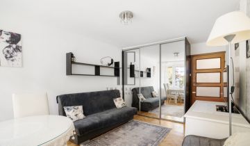 Mieszkanie 2-pokojowe Warszawa Mokotów, ul. Czerniakowska