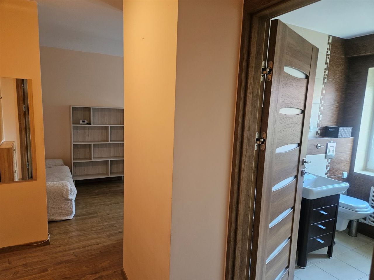 Mieszkanie 1-pokojowe Świebodzice Pełcznica, ul. Zamkowa. Zdjęcie 11