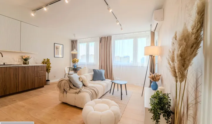 Mieszkanie 4-pokojowe Wrocław Psie Pole, ul. Inflancka