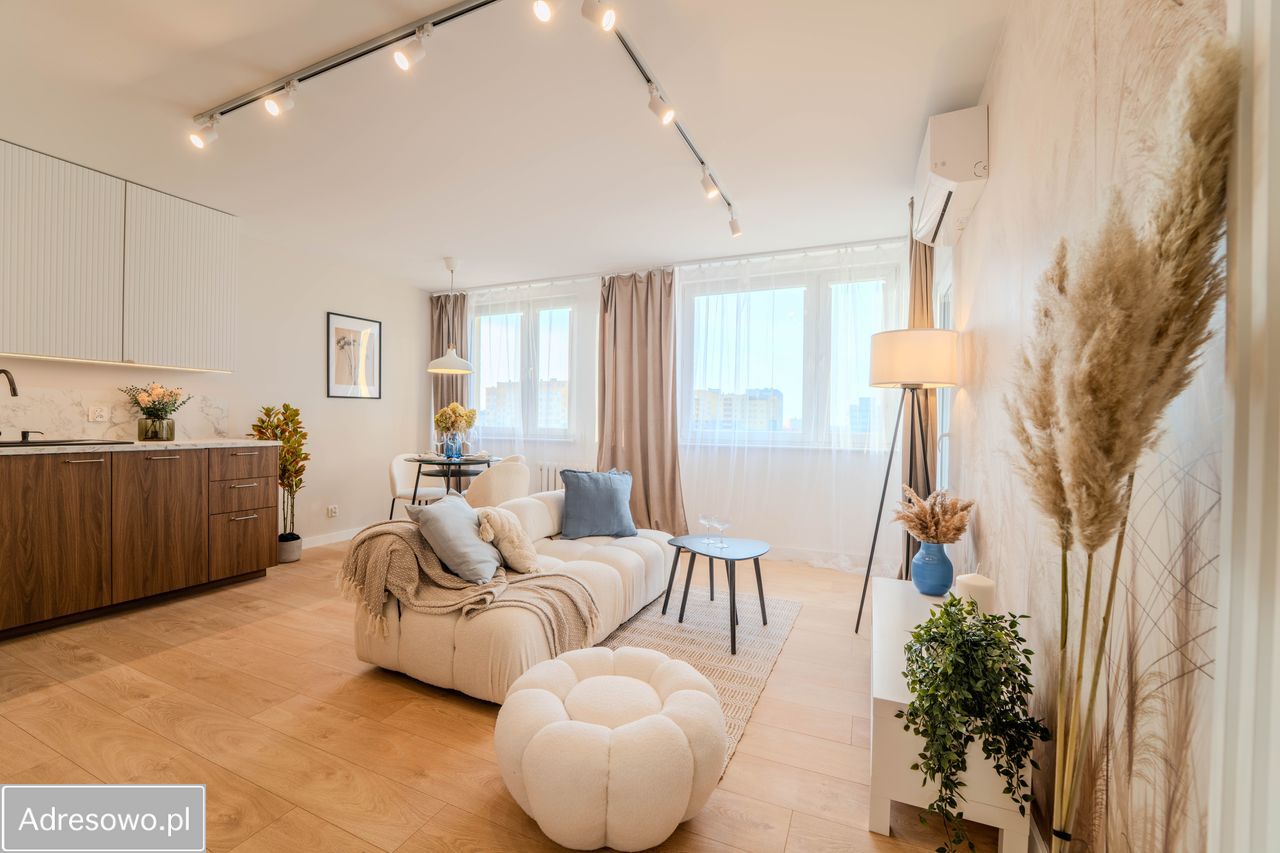 Mieszkanie 4-pokojowe Wrocław Psie Pole, ul. Inflancka