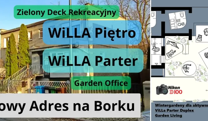inny, 8 pokoi Wrocław Borek, ul. Wolbromska
