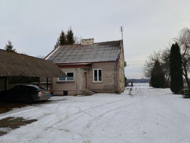 dom wolnostojący, 3 pokoje Kolonia Seredzice. Zdjęcie 1