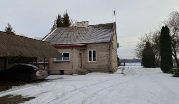 dom wolnostojący, 3 pokoje Kolonia Seredzice, -