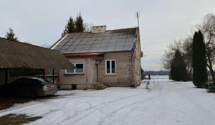 dom wolnostojący, 3 pokoje Kolonia Seredzice