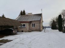 dom wolnostojący, 3 pokoje Kolonia Seredzice