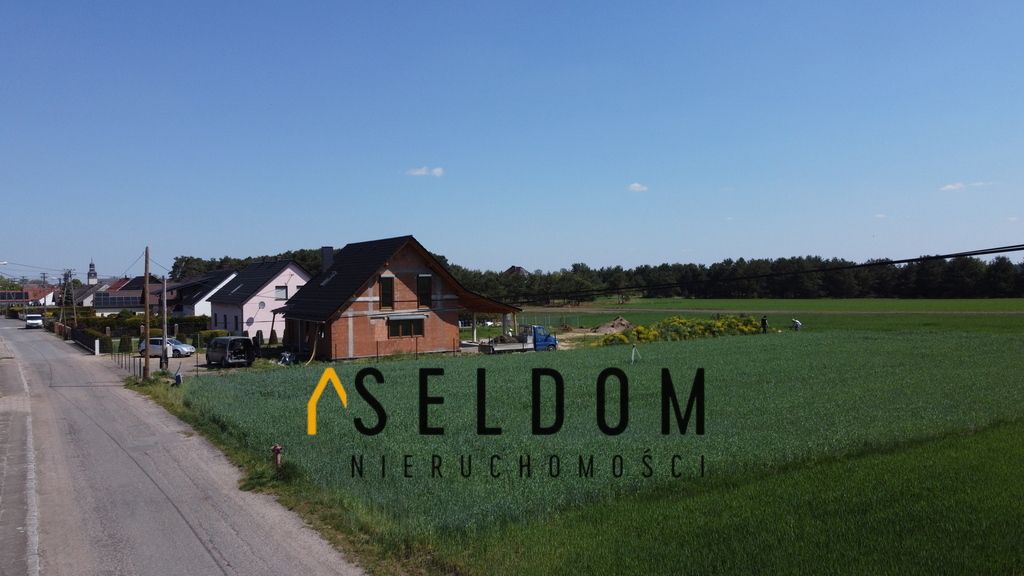 Działka budowlana Nakło. Zdjęcie 2