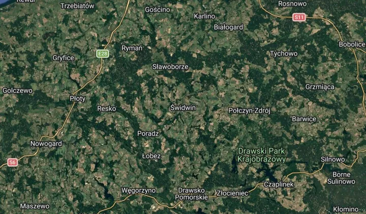 Mieszkanie 3-pokojowe Świdwin