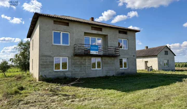 dom wolnostojący, 7 pokoi Łazin