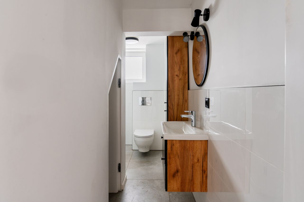 dom wolnostojący, 5 pokoi Żnin, Plac Zamkowy. Zdjęcie 16