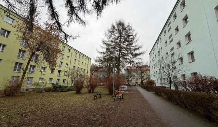 Mieszkanie 3-pokojowe Gliwice, al. Majowa