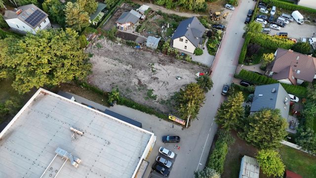 Działka budowlana Grodzisk Mazowiecki Łąki, ul. Rzemieślnicza 18. Zdjęcie 7