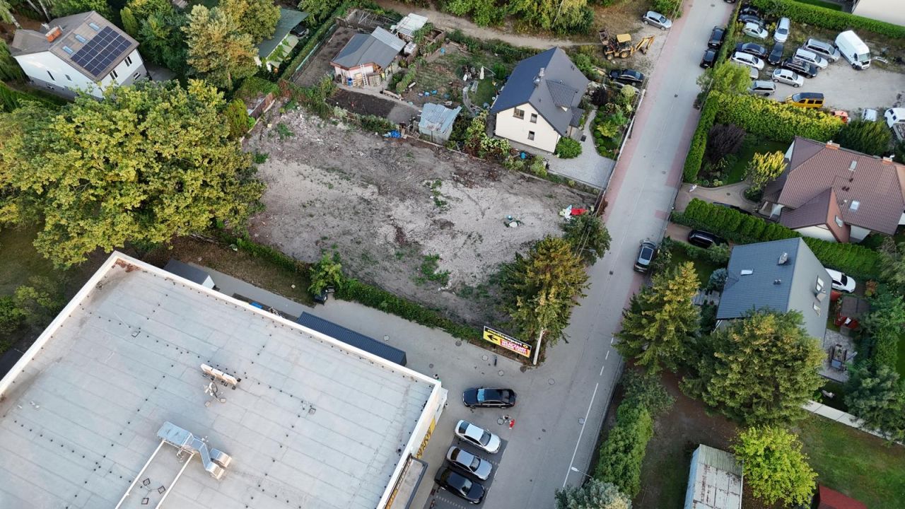 Działka budowlana Grodzisk Mazowiecki Łąki, ul. Rzemieślnicza 18. Zdjęcie 7