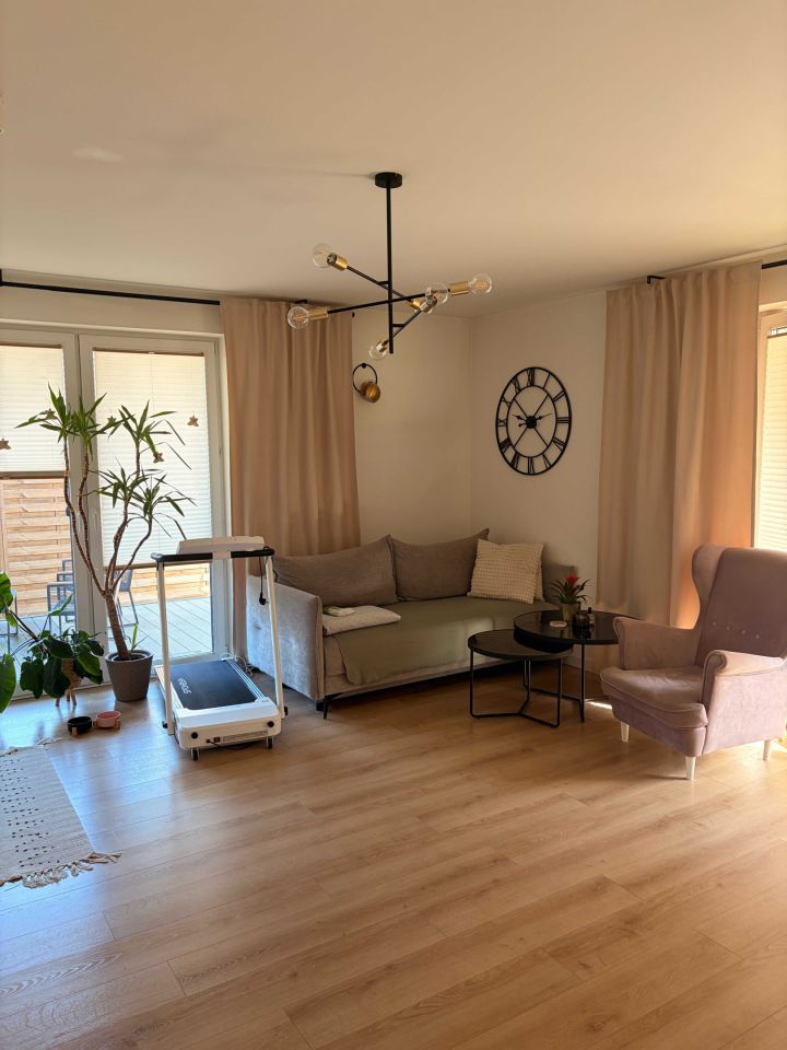 Mieszkanie 3-pokojowe Biała Podlaska, ul. Stefana Żeromskiego. Zdjęcie 1