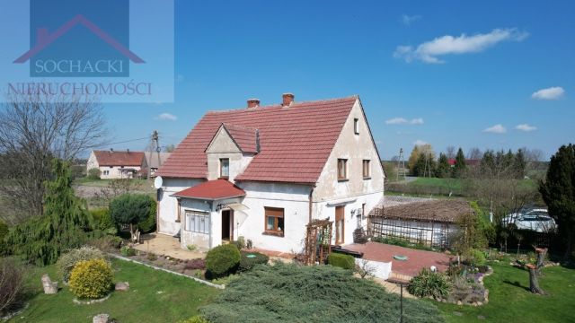 dom wolnostojący, 7 pokoi Wykroty, ul. Władysława Sikorskiego. Zdjęcie 14