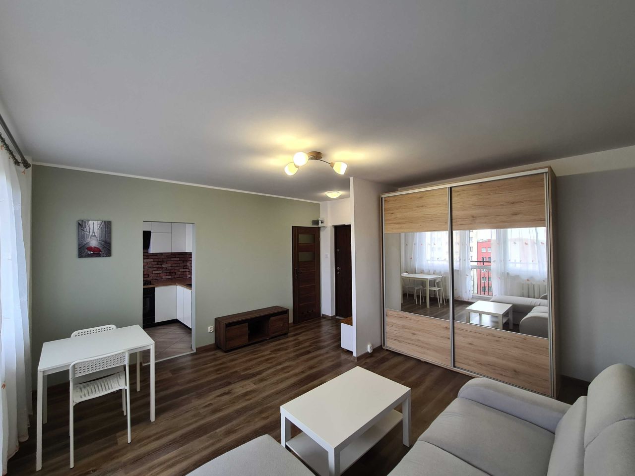 Mieszkanie 1-pokojowe Zabrze, pl. Plac Mikołaja Kopernika. Zdjęcie 7