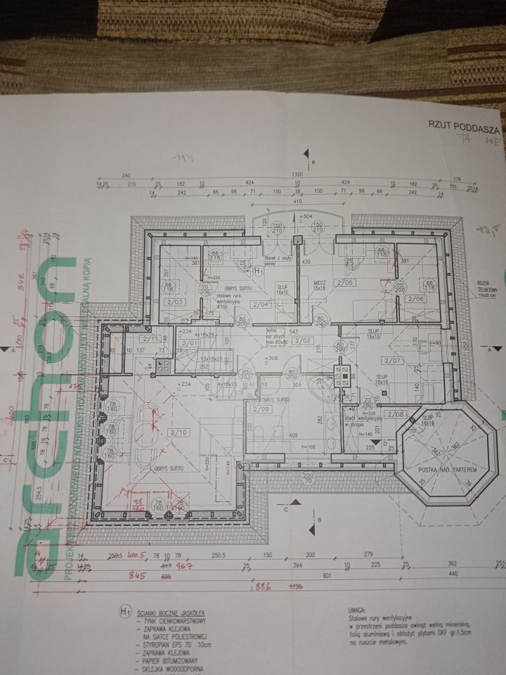 dom wolnostojący, 6 pokoi Tarnów Strusina, ul. św. Katarzyny. Zdjęcie 19