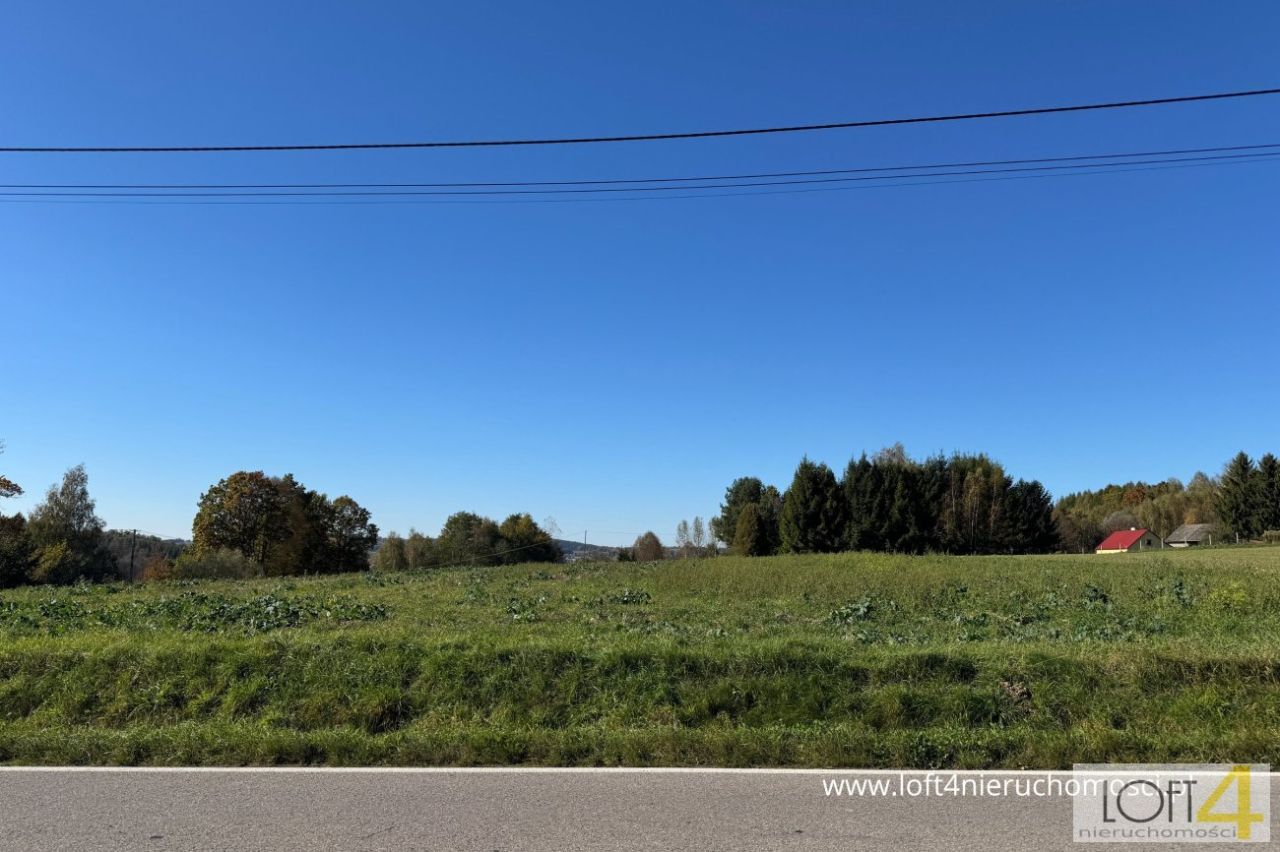 Działka budowlana Tuchów, ul. Ryglicka. Zdjęcie 14