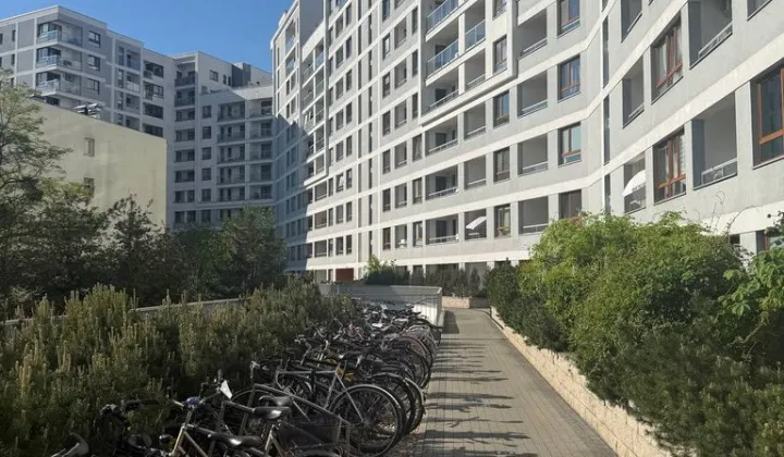Mieszkanie 1-pokojowe Warszawa Bielany, ul. Stefana Żeromskiego