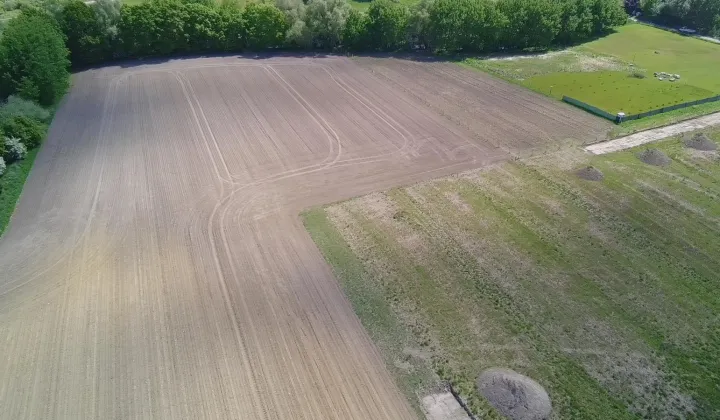 Działka rolna Stobno