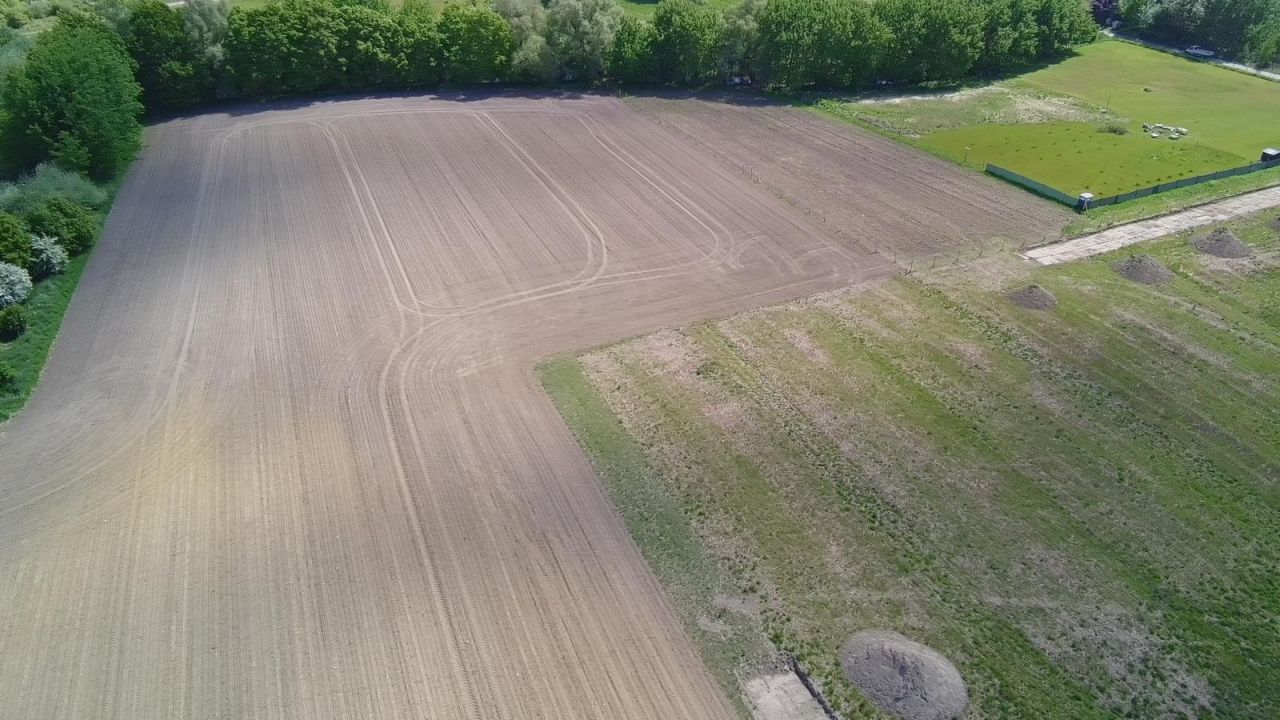 Działka rolna Stobno. Zdjęcie 1