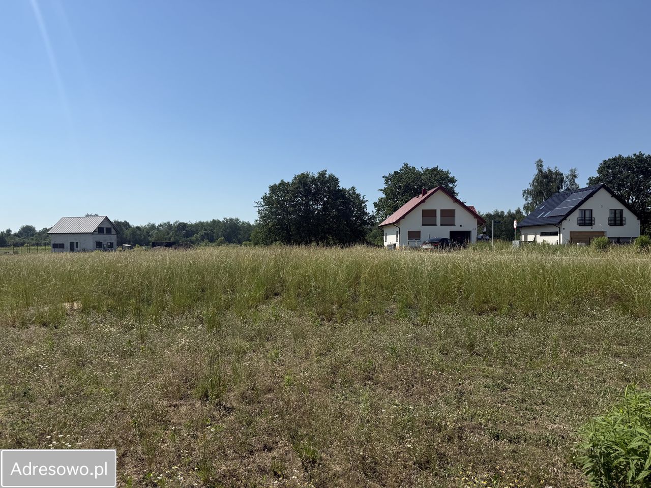 Działka budowlana Czernichów. Zdjęcie 2