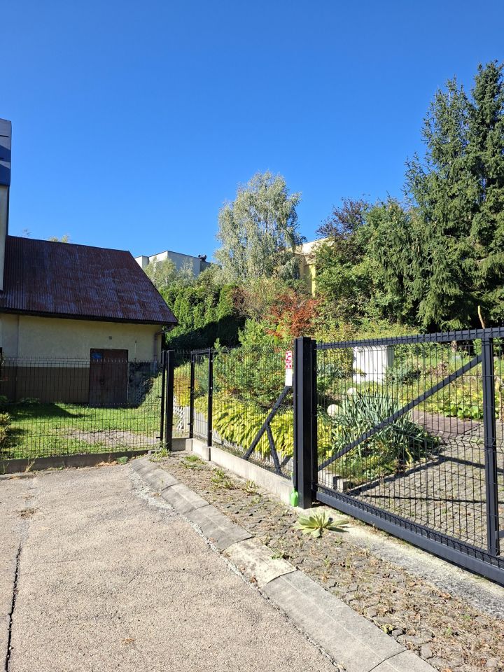 Działka budowlana Bielsko-Biała Kamienica, ul. Zajazdowa. Zdjęcie 5