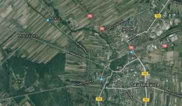 Działka budowlana Skierniewice, ul. Sierakowicka