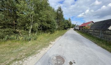 Działka siedliskowa Kozia Wieś