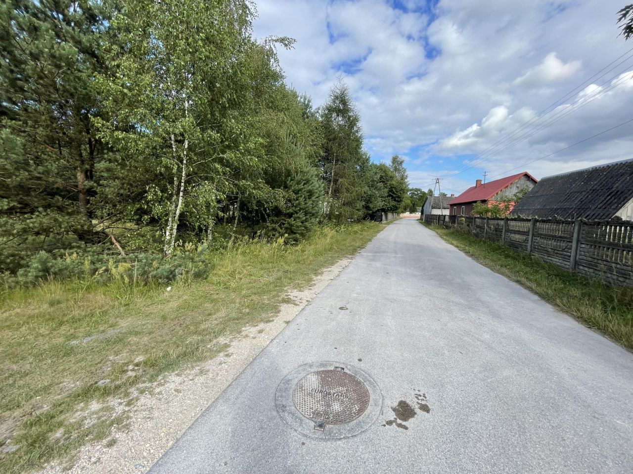 Działka siedliskowa Kozia Wieś. Zdjęcie 2