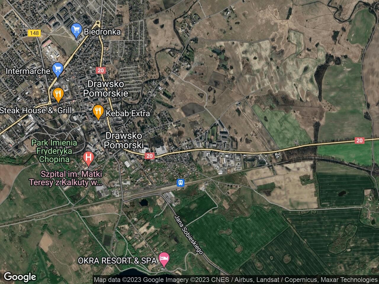 Mieszkanie 2-pokojowe Drawsko Pomorskie, ul. Sadowa. Zdjęcie 1