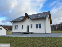 dom wolnostojący, 6 pokoi Gilów. Zdjęcie 1