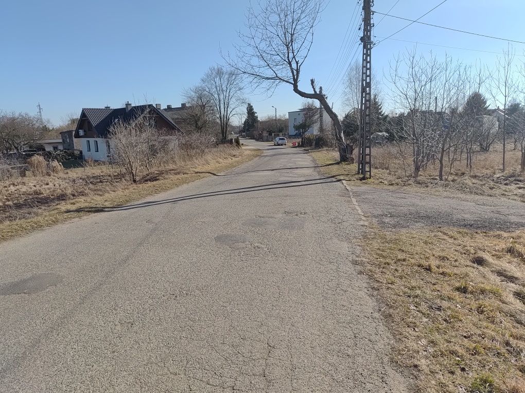 Działka budowlana Czeladź Kolonia Małobądz, ul. Łączkowa. Zdjęcie 6