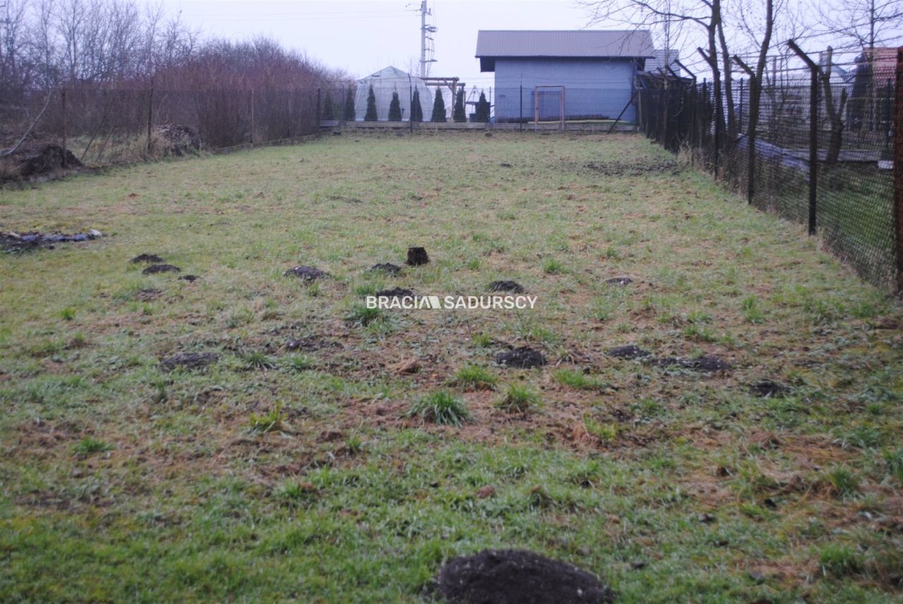 Działka inwestycyjna Kraków Podgórze. Zdjęcie 3