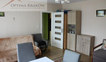 Mieszkanie 2-pokojowe Kraków Podgórze Duchackie, ul. Wincentego Witosa