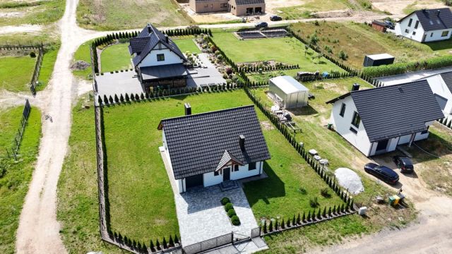 dom wolnostojący, 4 pokoje Rokocin. Zdjęcie 26