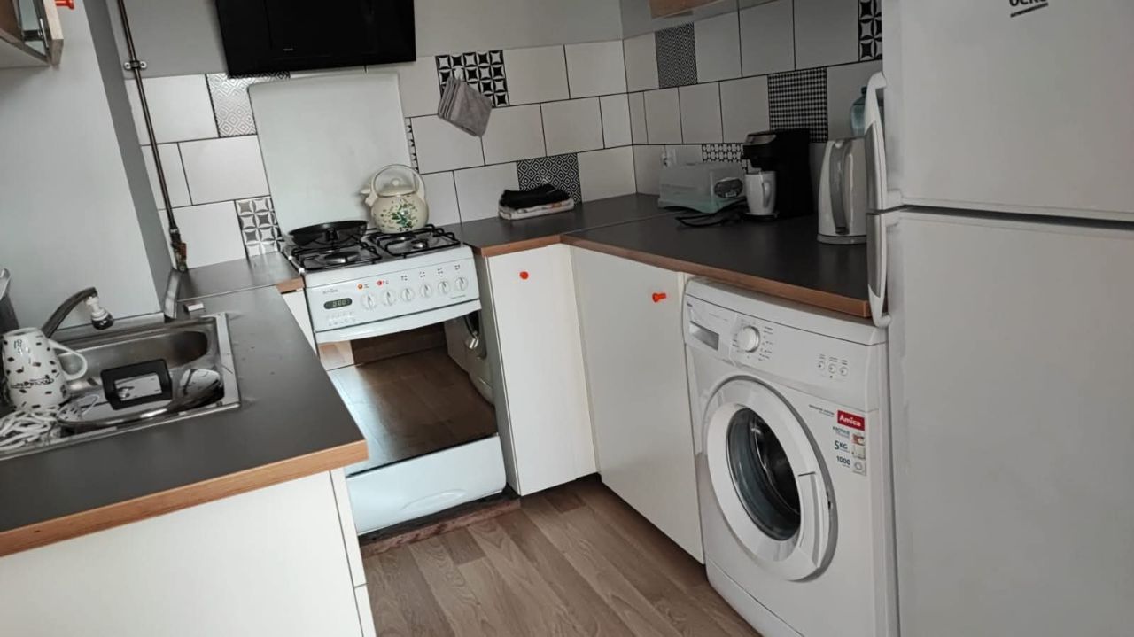 Mieszkanie 2-pokojowe Gdańsk Jelitkowo