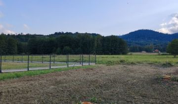 Działka budowlana Radziechowy